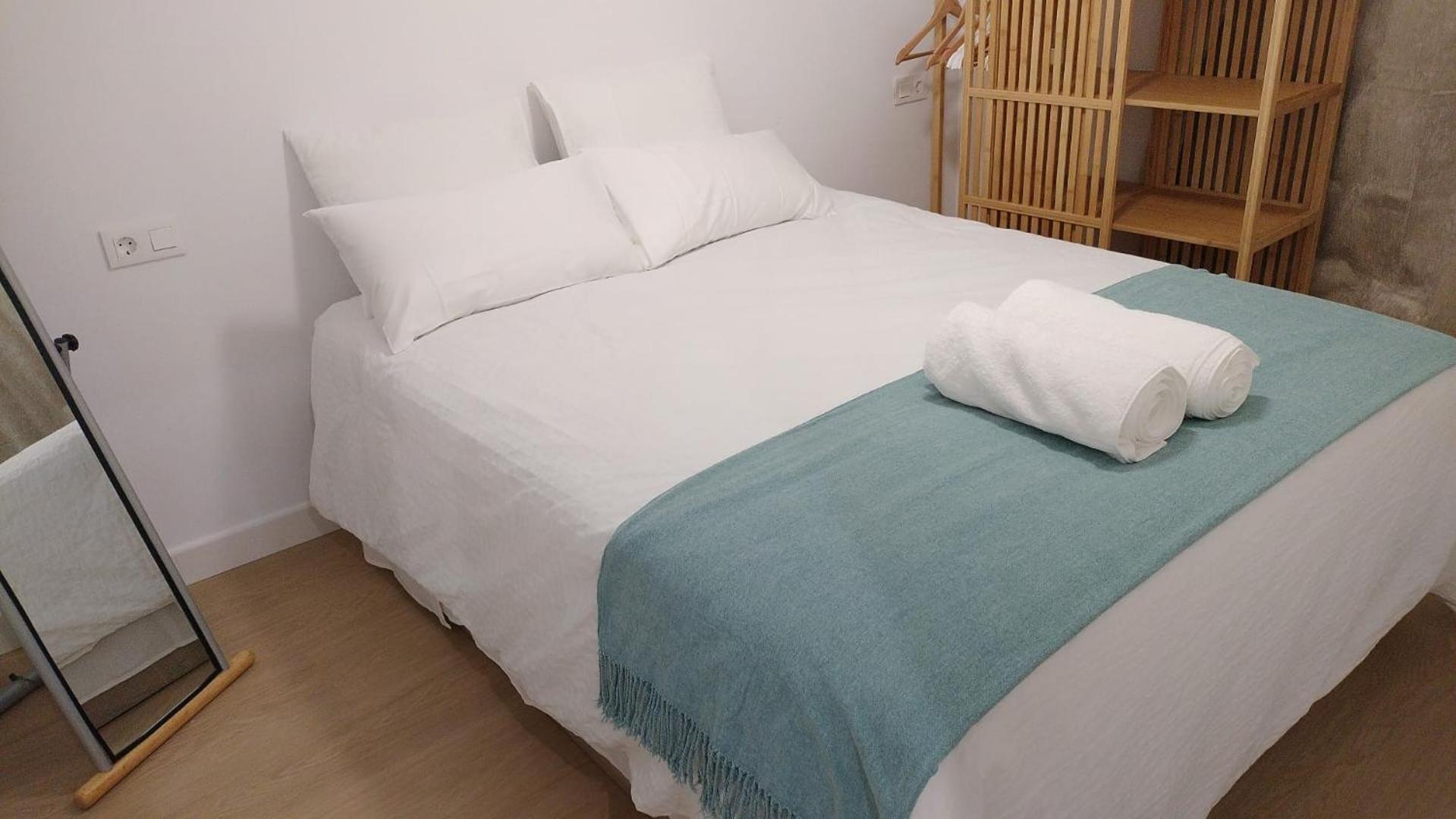 Bonito, Centrico, Fresco Y Tranquilo Apartamento En Santa Marina Cordoba Luaran gambar